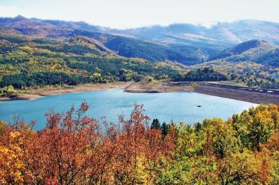 В Крыму увеличился объем воды в водохранилищах - news-front.info - Крым - Симферополь