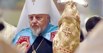 Иисус Христос - Митрополит Александр в православную Пасху призвал не предаваться унынию и помнить о ближних - rus.delfi.lv - Латвия