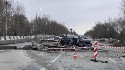 Два человека погибли в ДТП в Хакасии - iz.ru - Иркутская обл. - Абакан - Иркутск - респ. Хакасия