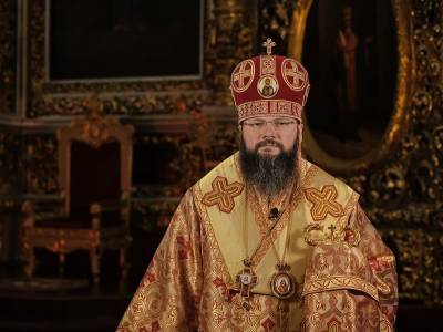 Пасхальное послание митрополита Исидора смолянам - rabochy-put.ru - Смоленск
