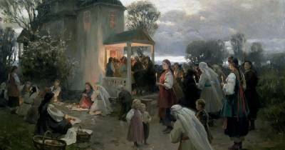 Иисус Христос - Пасха и пасочки. Как языческое наследие оккупировало христианский праздник - dsnews.ua