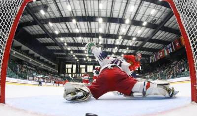 Матвей Мичков - Юниорская сборная России по хоккею на U18 разгромила сборную Чехии - newizv.ru - Чсср
