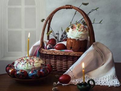 Иисус Христос - Пасха: как правильно ее встретить, что можно делать и что нельзя - u24.ru