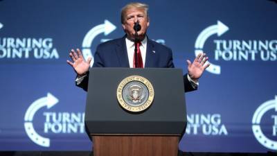 Дональд Трамп - Джо Байден - Вашингтон рассекретил принятые Трампом правила нанесения ударов вне боевых зон - polit.info - Вашингтон - New York