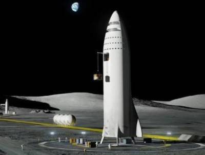 NASA приостановило контракт с компанией Маска по Лунной программе - vpk-news.ru