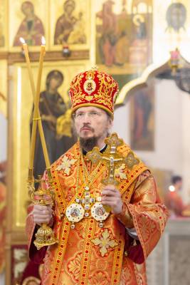 Иисус Христос - Вениамин Заславский - Пасхальное послание митрополита Минского и Заславского Вениамина, Патриаршего Экзарха всея Беларуси - grodnonews.by