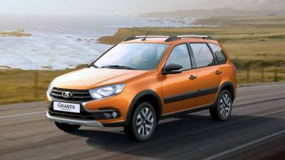 Lada Granta возглавила рейтинг лучших бюджетных автомобилей для поездок на дачу - avtonovostidnya.ru