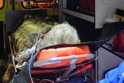 Бригада скорой помощи из Тверской области за сутки трижды откачивала женщину - tver.mk.ru - Тверь - Тверская обл. - Конаково