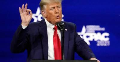 Дональд Трамп - Джо Байден - Обнародованы секретные документы Трампа по нанесению ударов вне боевых зон - reendex.ru - New York