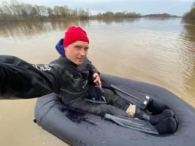 Путешественник из Уфы на пять месяцев ушел в одиночный пеший поход по Уралу - bash.news - Уфа