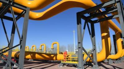 В Европе зафиксировали рекордный рост цен на газ - polit.info - Европа