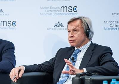 Алексей Пушков - «Это произвол»: Сенатор Пушков раскритиковал США за поддержание «мирового порядка» - actualnews.org - Москва - Вашингтон - Пекин