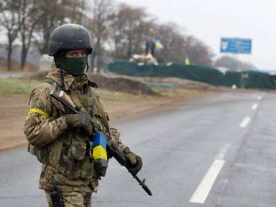 На Донбассе боевики продолжают игнорировать режим прекращения огня - lenta.ua - Донбасс