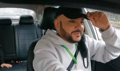 Филипп Киркоров - Богдан Милохин - «Нет никаких принципов»: Киркоров поработал таксистом и узнал мнение россиян о себе - bloknot.ru