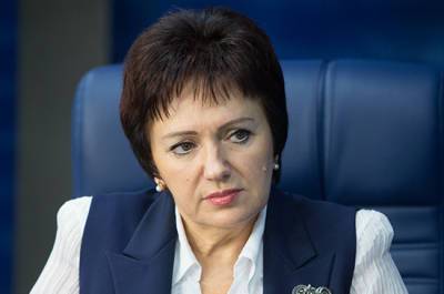 Елена Бибикова - Бибикова рассказала, кто имеет право сразу на две пенсии - pnp.ru