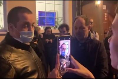 Силовики сорвали спектакль в «Театре.doc» о событиях в Белоруссии - mk.ru - Москва