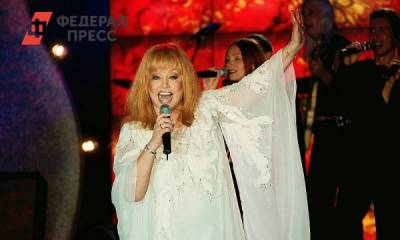 Алла Пугачева - «Ангелы поют на небесах»: Пугачева с детьми поздравила подписчиков с Пасхой - fedpress.ru - Москва