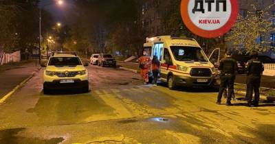В Киеве произошла массовая драка с поножовщиной: фото - tsn.ua - Киев - Одесса - Харьков