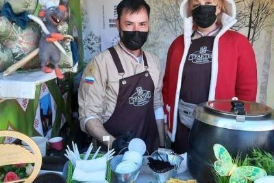 Рестораторы из Йошкар-Олы приехали на международный «Фиштиваль» - mk.ru - респ. Марий Эл