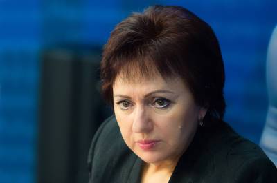 Елена Бибикова - Бибикова рассказала о пенсионных преференциях для многодетных мам - pnp.ru