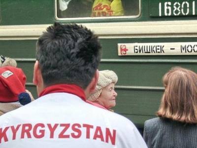 Украинцы составили большинство, получивших гражданство России в 2020 году - vpk-news.ru - Таджикистан