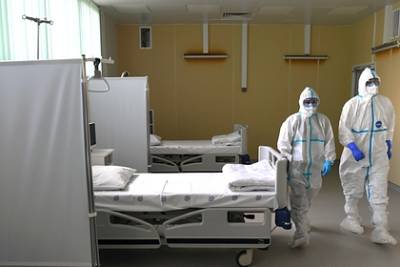В России выявили 8697 новых случаев коронавируса - lenta.ru - Москва - Санкт-Петербург - Московская обл. - респ. Алтай - респ.Тыва - Магаданская обл.