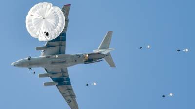 Оснащение российских десантников вызвало зависть у солдат КНР и США - inforeactor.ru