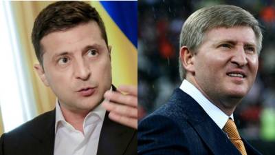 Зеленский vs Ахметов: как главный олигарх Украины планирует бороться с властью - 24tv.ua - Новости