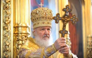 патриарх Кирилл - Патриарх Кирилл неожиданно резко предостерег власть от скатывания в тиранию - charter97.org