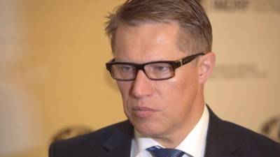 Мурашко: Ситуация с коронавирусом в России остается напряженной - eadaily.com