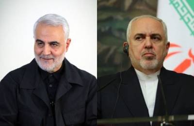 Джавад Зариф - Касем Сулеймани - Интервью иранского раздора: министр Зариф извинился перед семьëй генерала Сулеймани - eadaily.com - Багдад
