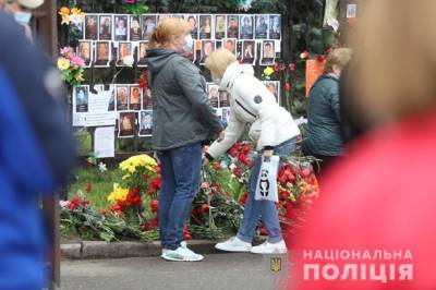 В Одессе вспоминают погибших 2 мая: Куликово поле взяли под охрану - real-vin.com - Одесса