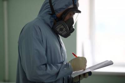 В России за сутки число заболевших коронавирусом увеличилось на 8 697 - aif.ru - Москва - Санкт-Петербург - Московская обл.