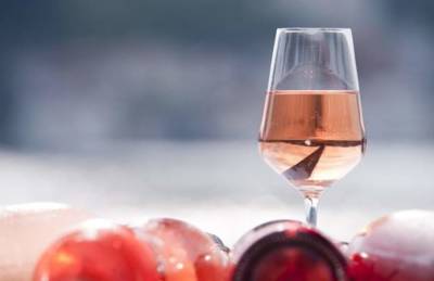Иванна Панасюк - Производство розового вина в мире увеличилось на 31% - agroportal.ua - Англия