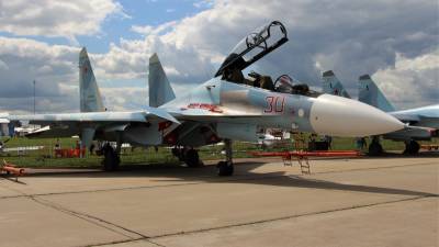 Российские истребители Су-30СМ получат продвинутое оснащение - newinform.com