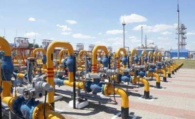 В Украине началась закачка газа в ПХГ - hubs.ua - Украина