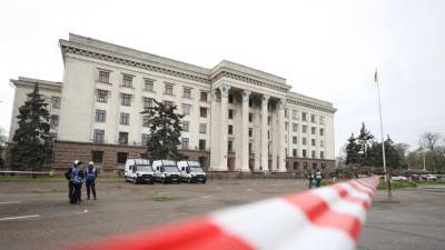 Полиция оцепила Куликово поле в Одессе (фото) - sharij.net - Одесса - Одесская обл.