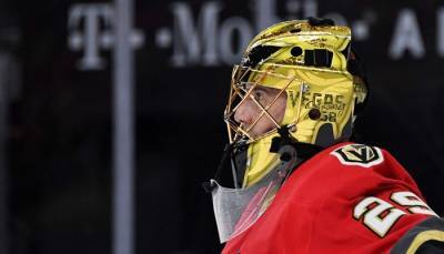 Марк-Андре Флери - Флери вышел на третье место по числу побед в НХЛ - sportarena.com - Twitter
