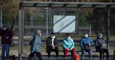 В Эстонии в субботу выявлены 174 новых случаев Covid-19, в Литве - 949 - rus.delfi.lv - Эстония - Литва - Латвия