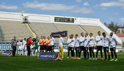 Заря – Минай где смотреть онлайн трансляцию чемпионата Украины - sportarena.com - Запорожье