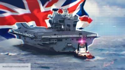 queen Elizabeth - Daily Express: корабли ВМФ России перехватили крупнейшую флотилию Британии - politros.com - Россия - Англия