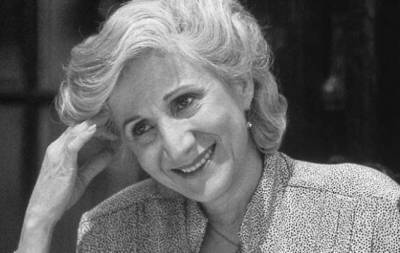 Умерла Олимпия Дукакис, обладательница "Оскара" - skuke.net - Нью-Йорк - Нью-Йорк