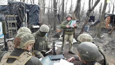 Народная милиция ДНР: С позиций 72-й бригады ВСУ в сторону храма был направлен дрон со взрывным устройством - topwar.ru - ДНР