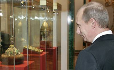 Владимир Путин - Португалия - Observador (Португалия): царь XXI века и российская геополитика - inosmi.ru - Москва - Россия - Англия - Португалия