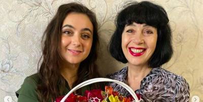 Юлия Мендель - На Пасху Юлия Мендель показала на фото, как выглядят ее родители и семья - Реакция сети - ТЕЛЕГРАФ - telegraf.com.ua