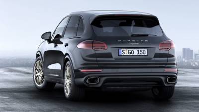 Porsche - Модификация Porsche Cayenne выставлена на аукцион за 1,3 миллиона рублей - inforeactor.ru