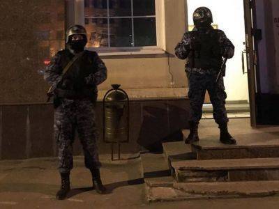Полиция сорвала спектакль Театра.doc о протестах в Беларуси - kasparov.ru - Москва