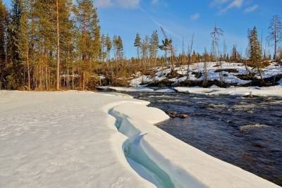 Мурманская область находится под влиянием холодных воздушных масс - murmansk.mk.ru - Мурманская обл.