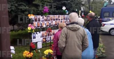 Юрий Бойко - Николай Скорик - В Одессе десятки человек почтили память жертв трагедии в Доме профсоюзов - reendex.ru - Одесса