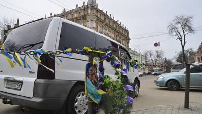 Американские активисты потребовали от Вашингтона не поддерживать Киев - nation-news.ru - Киев - Вашингтон - Нью-Йорк - Одесса